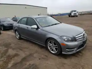 2013 Mercedes-Benz C-Class