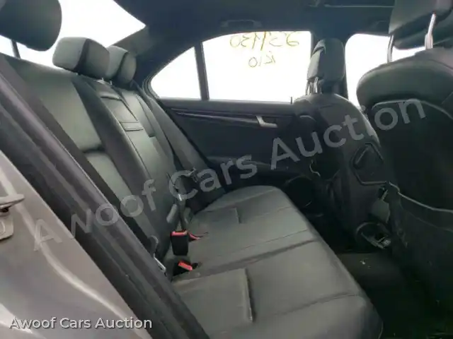 2013 Mercedes-Benz C-Class WDDGF8AB0DA874298 — Copart auction photo 6
