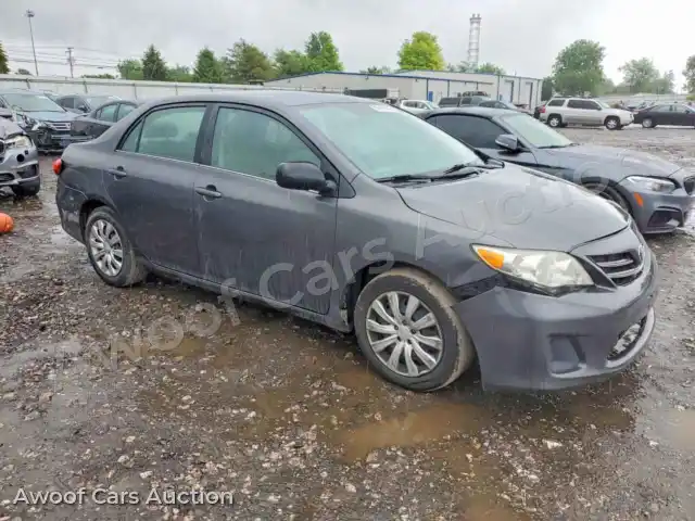 2013 Toyota Corolla 2T1BU4EE7DC027930 — Copart auction photo 4