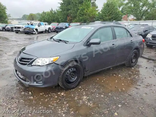 2013 Toyota Corolla 2T1BU4EE7DC027930 — Copart auction photo 1