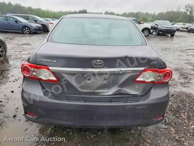 2013 Toyota Corolla 2T1BU4EE7DC027930 — Copart auction photo 6