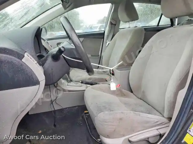 2013 Toyota Corolla 2T1BU4EE7DC027930 — Copart auction photo 7
