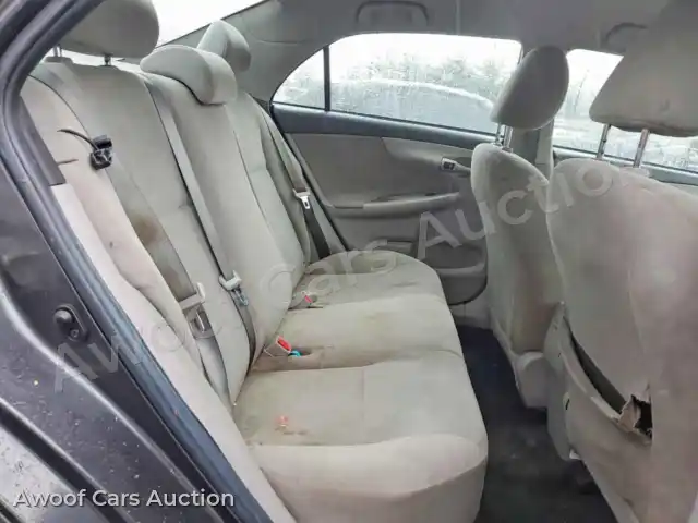2013 Toyota Corolla 2T1BU4EE7DC027930 — Copart auction photo 10