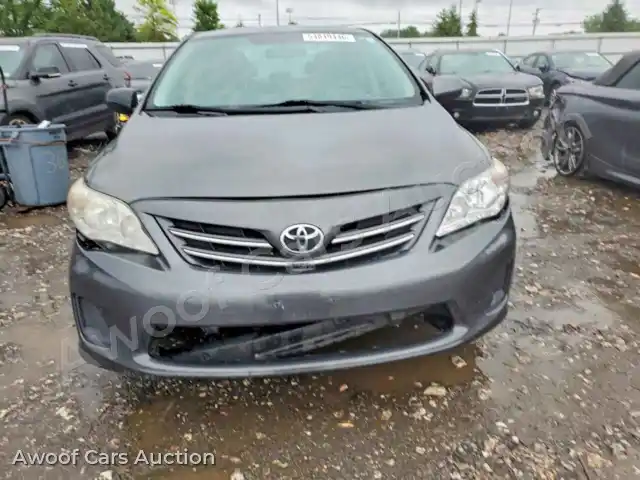 2013 Toyota Corolla 2T1BU4EE7DC027930 — Copart auction photo 5