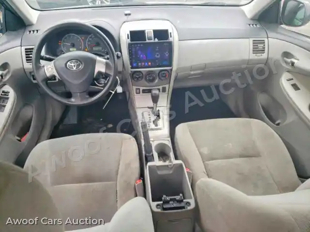 2013 Toyota Corolla 2T1BU4EE7DC027930 — Copart auction photo 8