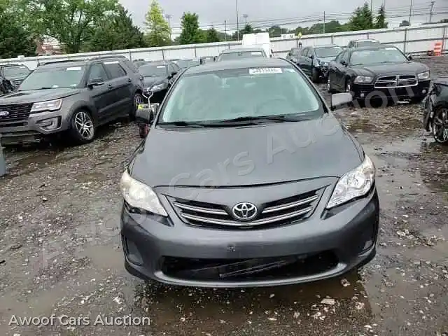 2013 Toyota Corolla 2T1BU4EE7DC027930 — Copart auction photo 13