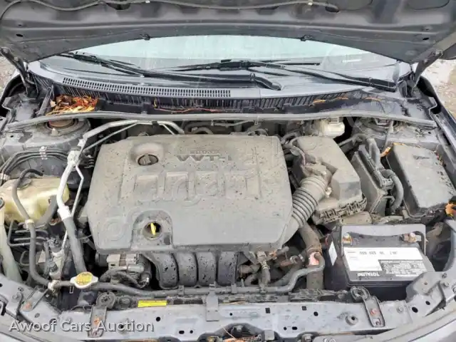 2013 Toyota Corolla 2T1BU4EE7DC027930 — Copart auction photo 11