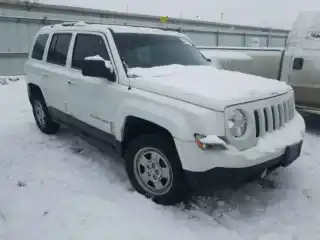 2014 Jeep Patriot