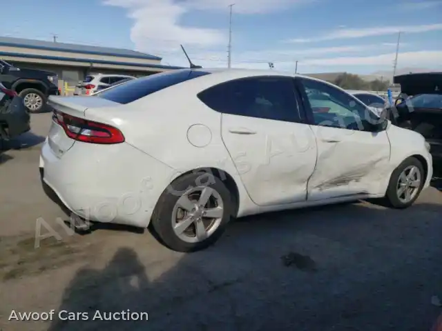 2016 Dodge Dart 1C3CDFFA6GD802077 — Copart auction photo 3