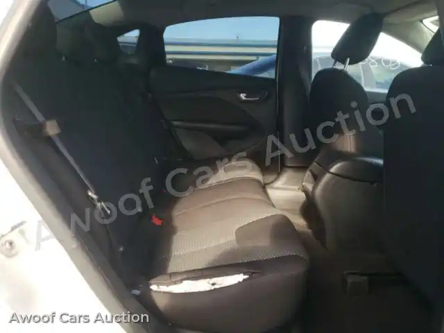 2016 Dodge Dart 1C3CDFFA6GD802077 — Copart auction photo 10