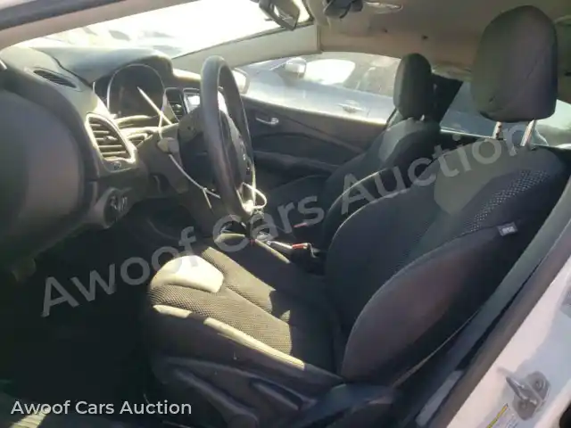 2016 Dodge Dart 1C3CDFFA6GD802077 — Copart auction photo 7