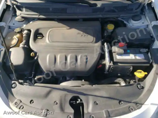 2016 Dodge Dart 1C3CDFFA6GD802077 — Copart auction photo 11