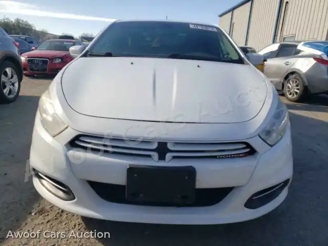 2016 Dodge Dart 1C3CDFFA6GD802077 — Copart auction photo 5