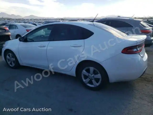 2016 Dodge Dart 1C3CDFFA6GD802077 — Copart auction photo 2