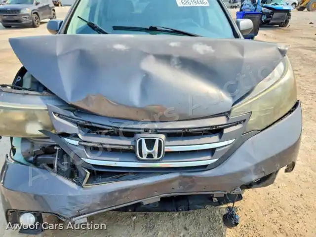 2013 Honda CRV 2HKRM3H70DH520657 — Copart auction photo 11