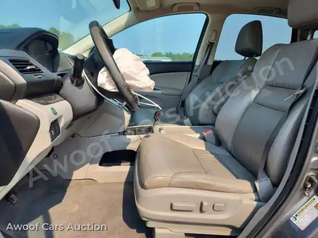 2013 Honda CRV 2HKRM3H70DH520657 — Copart auction photo 7