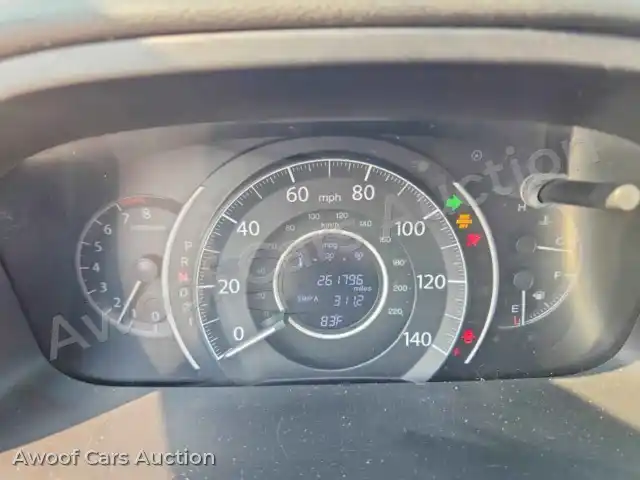 2013 Honda CRV 2HKRM3H70DH520657 — Copart auction photo 9