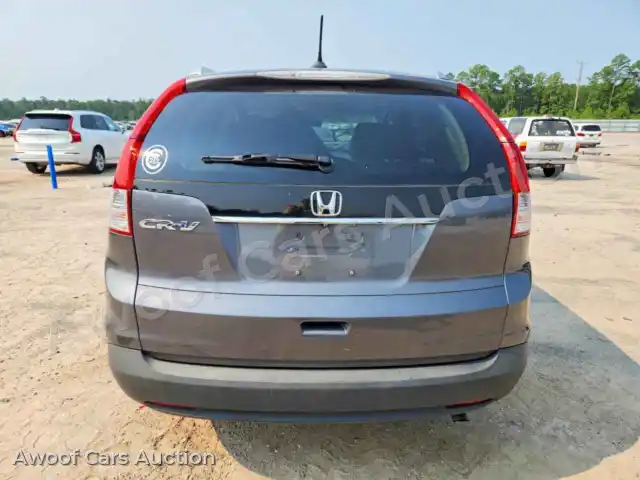 2013 Honda CRV 2HKRM3H70DH520657 — Copart auction photo 6