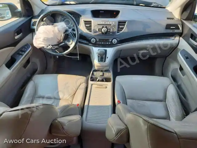 2013 Honda CRV 2HKRM3H70DH520657 — Copart auction photo 8