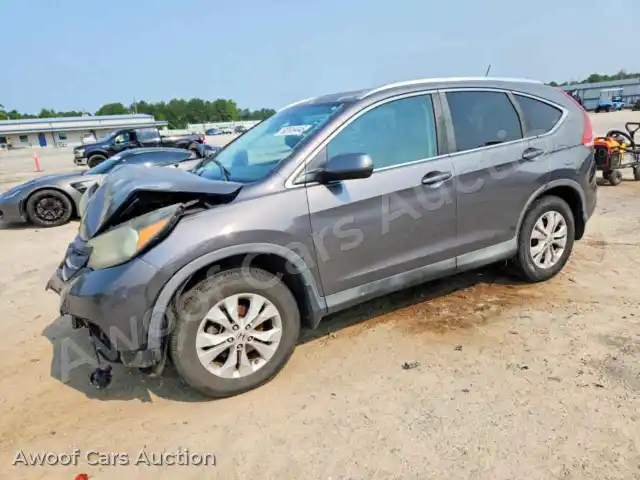 2013 Honda CRV 2HKRM3H70DH520657 — Copart auction photo 1
