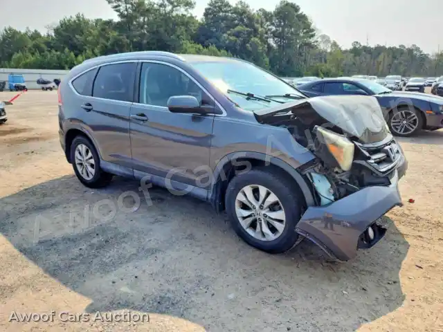 2013 Honda CRV 2HKRM3H70DH520657 — Copart auction photo 4