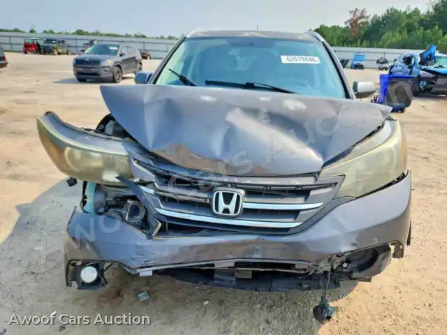 2013 Honda CRV 2HKRM3H70DH520657 — Copart auction photo 5