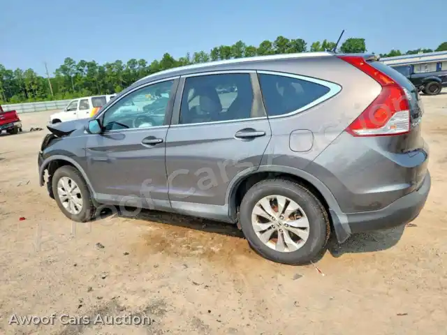 2013 Honda CRV 2HKRM3H70DH520657 — Copart auction photo 2