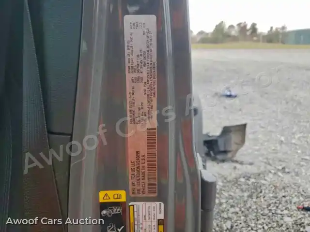 2022 Jeep Wrangler 1C4HJXDM3NW240699 — Copart auction photo 14