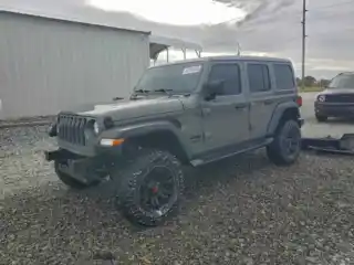 2022 Jeep Wrangler