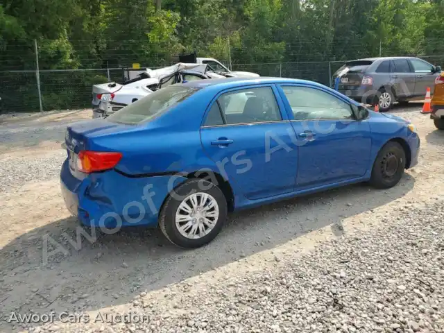 2010 Toyota Corolla 1NXBU4EE2AZ184355 — hoton gwanjo Copart na 3