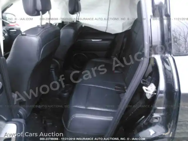 2014 Jeep Compass 1C4NJDCB0ED582513 — Iaai auction photo 8