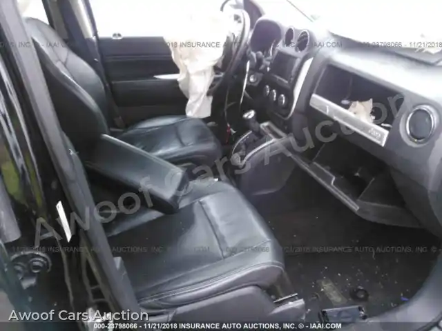 2014 Jeep Compass 1C4NJDCB0ED582513 — Iaai auction photo 5