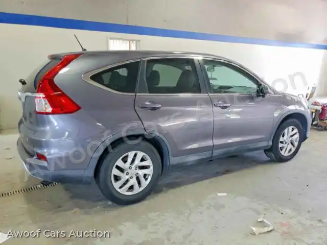 2015 Honda CRV 2HKRM3H5XFH525978 — Copart auction photo 3