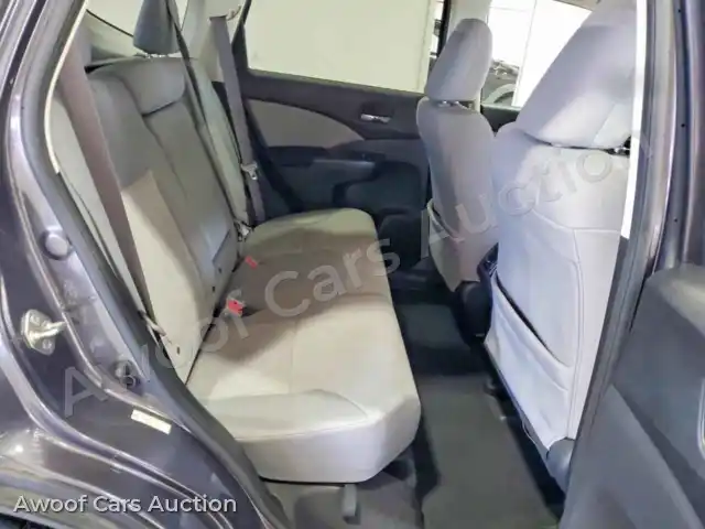 2015 Honda CRV 2HKRM3H5XFH525978 — Copart auction photo 11