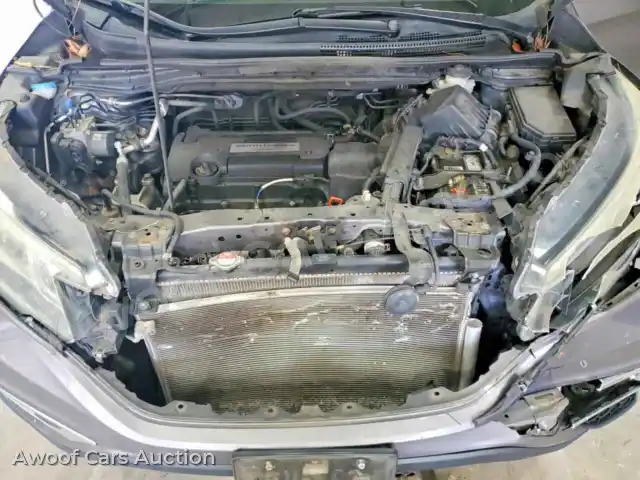 2015 Honda CRV 2HKRM3H5XFH525978 — Copart auction photo 12