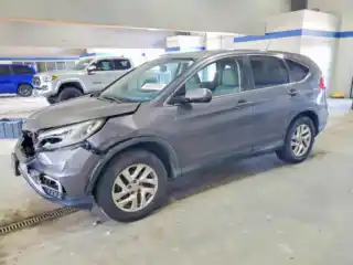 2015 Honda CRV