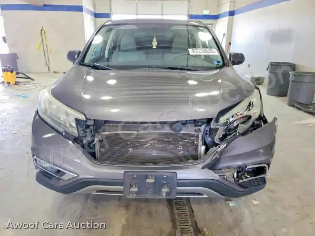 2015 Honda CRV 2HKRM3H5XFH525978 — Copart auction photo 5