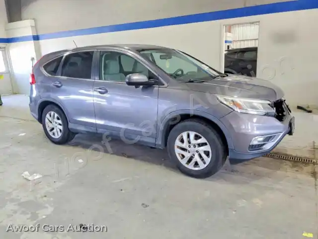 2015 Honda CRV 2HKRM3H5XFH525978 — Copart auction photo 4