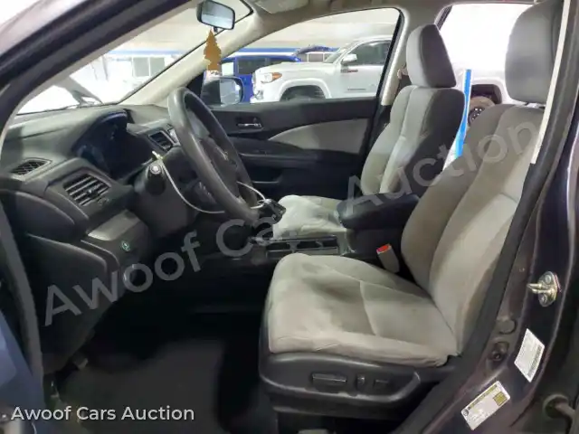 2015 Honda CRV 2HKRM3H5XFH525978 — Copart auction photo 7
