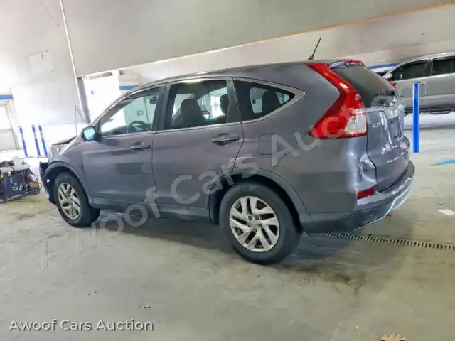 2015 Honda CRV 2HKRM3H5XFH525978 — Copart auction photo 2