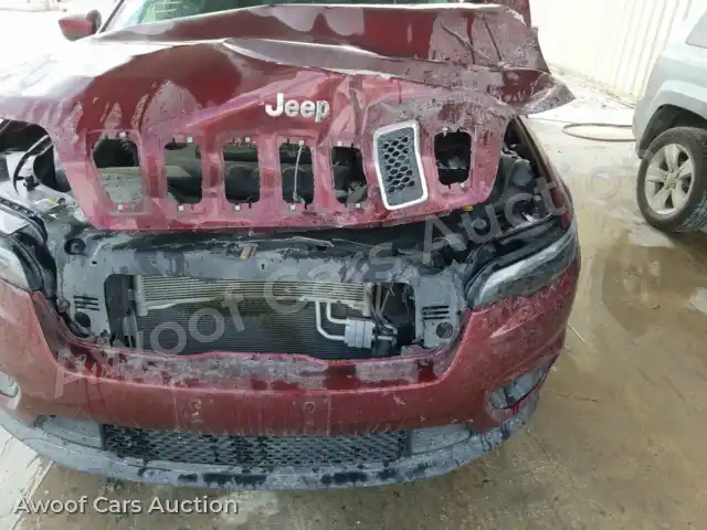 2019 Jeep Cherokee 1C4PJLCB3KD147757 — Copart auction photo 9