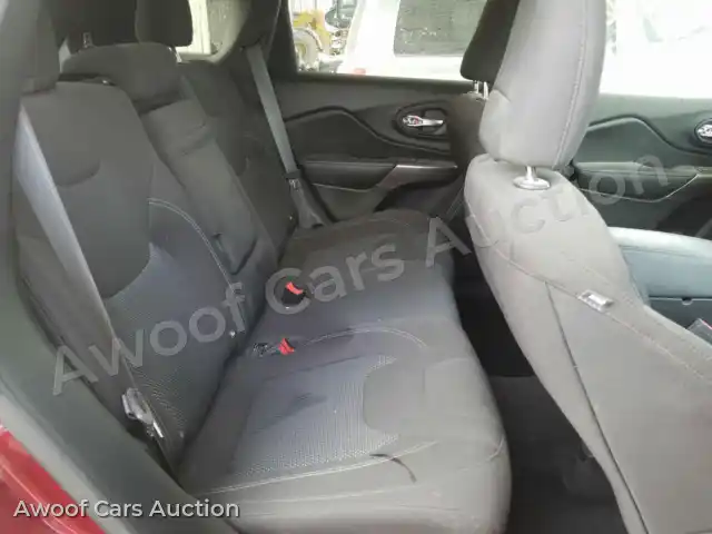 2019 Jeep Cherokee 1C4PJLCB3KD147757 — Copart auction photo 6