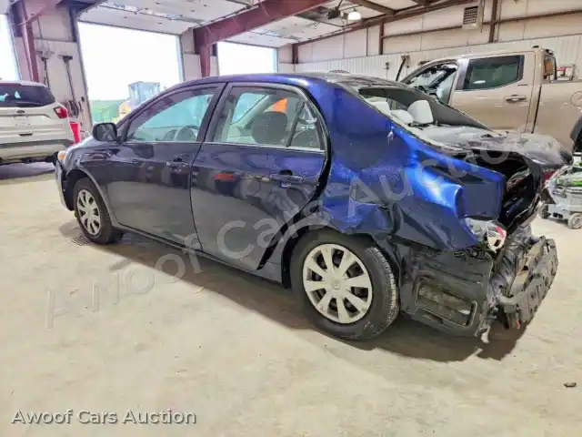 2011 Toyota Corolla 2T1BU4EE9BC734573 — photo 2 de la vente Copart