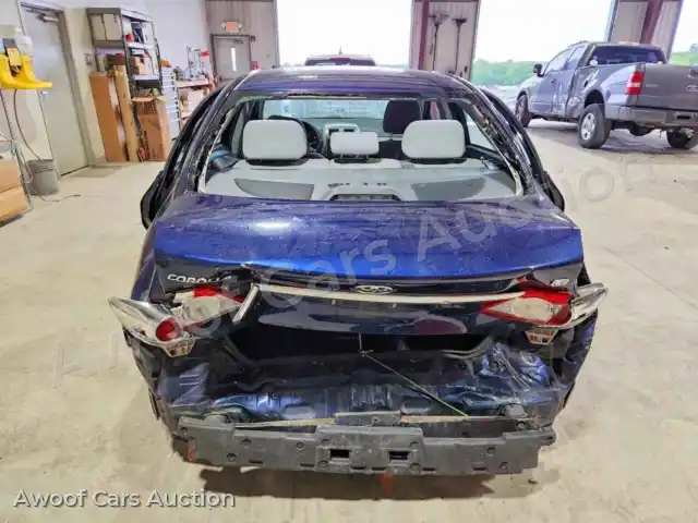 2011 Toyota Corolla 2T1BU4EE9BC734573 — photo 6 de la vente Copart