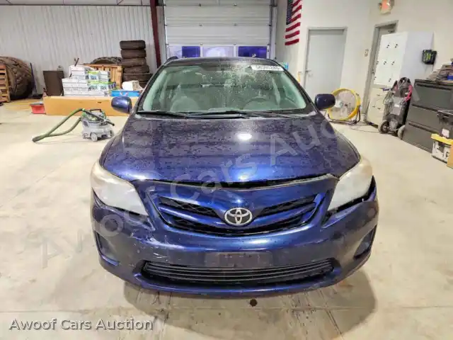 2011 Toyota Corolla 2T1BU4EE9BC734573 — photo 5 de la vente Copart