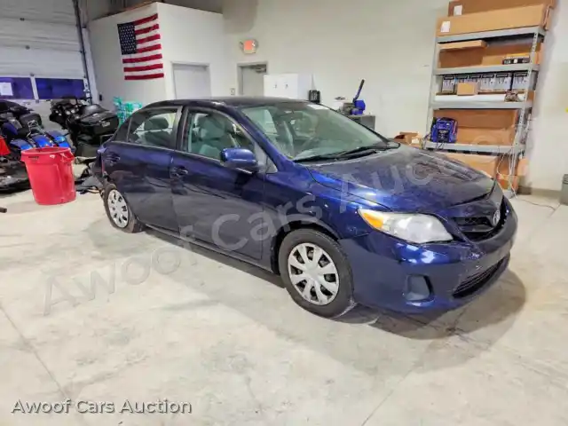 2011 Toyota Corolla 2T1BU4EE9BC734573 — photo 4 de la vente Copart
