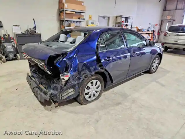 2011 Toyota Corolla 2T1BU4EE9BC734573 — photo 3 de la vente Copart