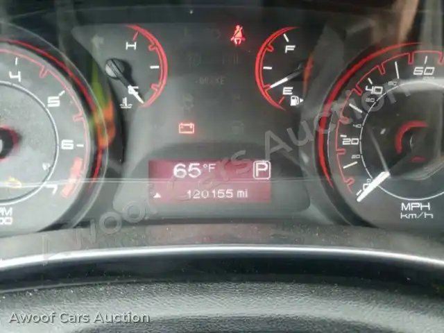 2013 Dodge Dart 1C3CDFBA0DD209879 — Copart auction photo 8