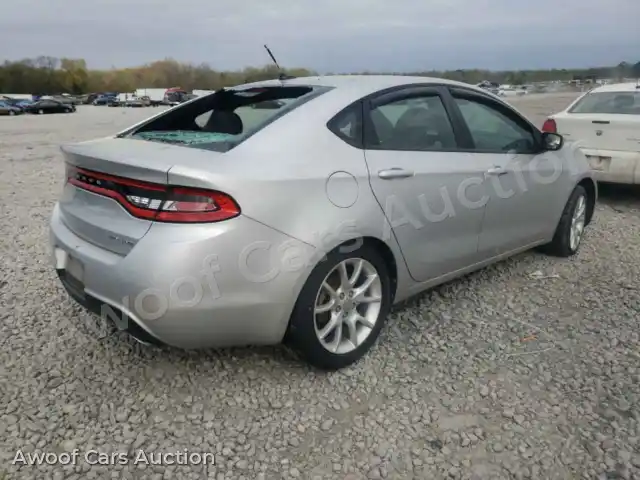 2013 Dodge Dart 1C3CDFBA0DD209879 — Copart auction photo 4