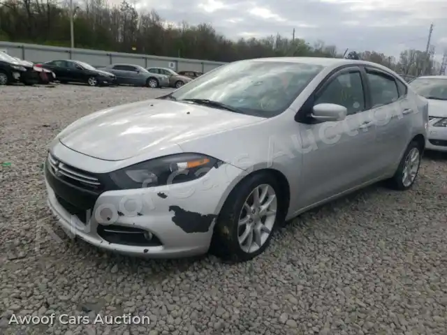 2013 Dodge Dart 1C3CDFBA0DD209879 — Copart auction photo 2